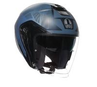 AGV CASQUE IRIDES TRIESTE S