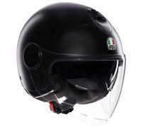AGV Casque Jet Eteres Mat Noir Unisexe XS