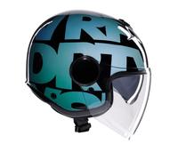 AGV CASQUE JET ETERES LIDO 46 - XS - CASQUE JET ETERES LIDO 46