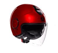 Agv Eteres E2206 Open Face Helmet Rouge XS