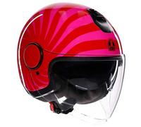 Agv Casque Jet Eteres Tropea E2206