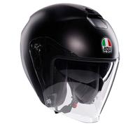 AGV Casque jet Irides E2206 Noir XS