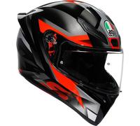 AGV CASQUE K1 S FASTLAP - XS - CASQUE K1 S FASTLAP - NOIR/ROUGE/GRIS