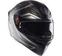 AGV K1-S Sling Casque, noir-gris, taille 2XL pour homme