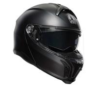 AGV Casque intégral ouvrant Tourmodular Mono – Noir mat – Taille M