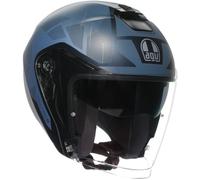 AGV Casque moto Irides Matt Blue / Grey M