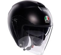 AGV Casque moto Irides Mono Matt Black S