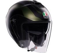 AGV Casque moto Irides Sakai Matt Green / Black M