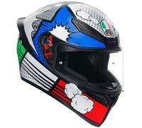 AGV Casque moto K1 S Bang Matt Italy / Blue XS