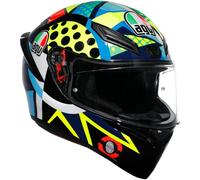 AGV Casque moto K1 S Rossi Winter Test 2020 L