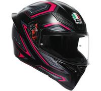 AGV Casque moto K1 S Sling Matt Black / Pink S