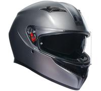 AGV Casque moto K3 E2206 Rodio Grey Matt L