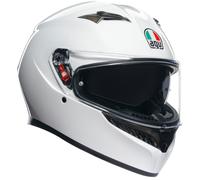 AGV Casque moto K3 MPLK Mono Seta White M