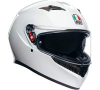 AGV Casque moto K3 E2206 White XS