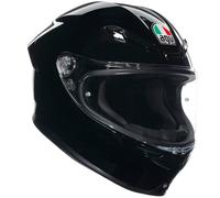 Casque Intégral AGV K6 S BLACK