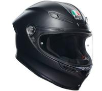 AGV K6 S Casque Intégral Mat/Noir S noir S