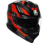 AGV Casque moto K7 Taurax Black / Red XL