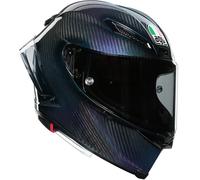AGV Casque moto Pista GP RR E2206 Iridium Carbon S