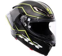 AGV Casque moto Pista GP RR E2206 Performante Carbon / Lime S