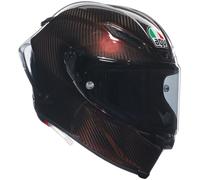 AGV Casque moto Pista GP RR E2206 Red Carbon M