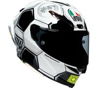 AGV Casque moto Pista GP RR E2206 Rossi Catalunya 2008 S
