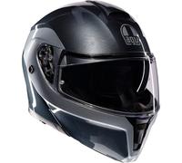 Casque Modulable AGV STREETMODULAR Levico Grey/Silver