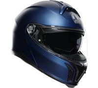 AGV Casque moto Tourmodular Galassia Blue Matt S