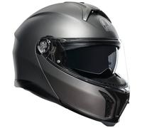 AGV Casque moto Tourmodular Luna Grey Matt XL