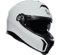 Casque intégral ouvrant AGV Tourmodular Mono - Stelvio White