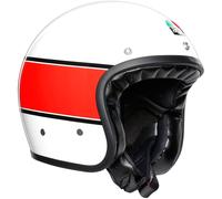 AGV Casque moto X70 Mino 73 White / Red S