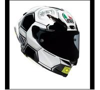 AGV CASQUE PISTA GP RR CATALUNYA 2008 S
