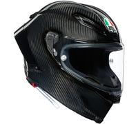 AGV CASQUE PISTA GP RR MONO - XXL - CASQUE PISTA GP RR MONO - CARBONE BRILLANT