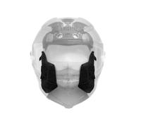 AGV CHEEK PADS PISTE GP RR BLACK/ROUGE