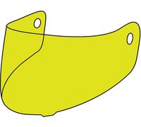 AGV City 18-1 Visière, jaune