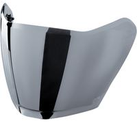 Agv Orbit/fluid City 20-1 Plk Screen Argenté XS-S