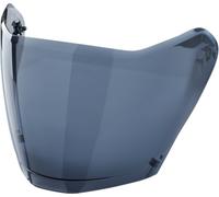 AGV City 20-2 Irides Visière, Smoke, Taille unique