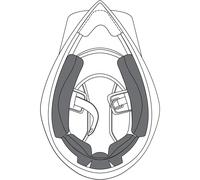 Agv Coussinets De Joues Ax9