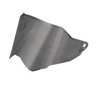 AGV Dual Visière, Anti brouillard fortement teinté, Taille unique