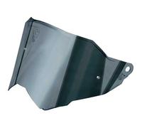 AGV Visière DUAL1 AX9 MPLK Iridium Argent Miroir