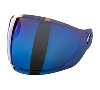AGV Orbit/Fluid City 19-2 Screen Bleu M-XL