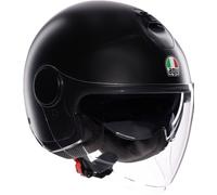 AGV Casque Jet Eteres Mat Noir Unisexe XS