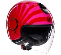 AGV Eteres Tropea Casque jet, taille XL pour homme