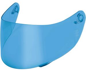 AGV GT 2 Numo, visière Bleu Bleu