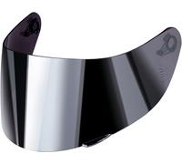 Visière PLK Casque AGV K1 K3-SV K5 En Taille XS S MS Iridium Or Miroité