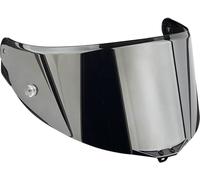 AGV GT-3, visière en miroir XL-3XL Argent Réfléchissant Argent Réfléchissant