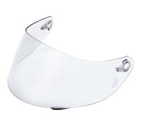 AGV GT2-1 Visière Transparente Full-Face Pour Casque K3SV/K5 Taille XS-S-MS