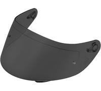 AGV Visière casque moto compatible K5 S/K1 S – Teintée 80% – XS-S-MS-M