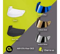 AGV GT6 Visor (K3)