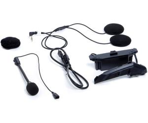 AGV Insyde Bluetooth Système de communication Single Pack, noir