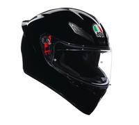 AGV INTÉGRAL K1 S SOLID - XS - K1 S - BLACK